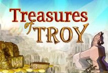 Treasures of Troy slot